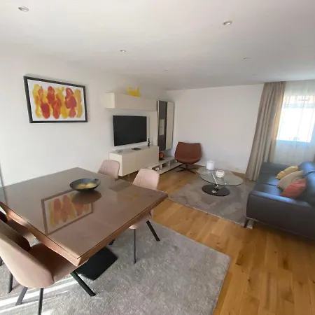 Riviera Eden Palace Apart Otel