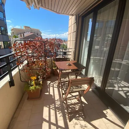 Riviera Eden Palace Apart Otel