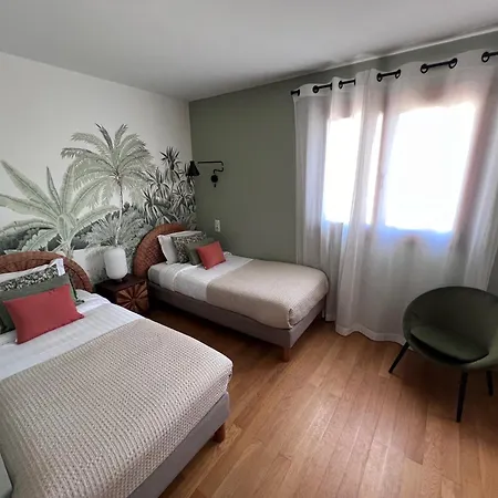 Riviera Eden Palace Apart Otel
