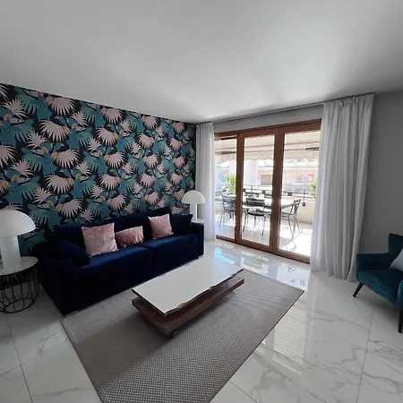 Riviera Eden Palace Apart Otel Cannes