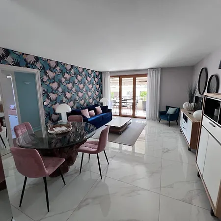 Riviera Eden Palace Apart Otel Cannes
