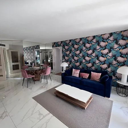 Riviera Eden Palace Apart Otel Cannes